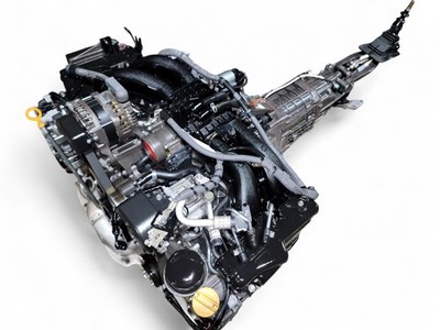 2013-2016 Scion FRS Subaru BRZ 2.0L 4CYL Engine 6SPD Trans JDM FA20 H936298