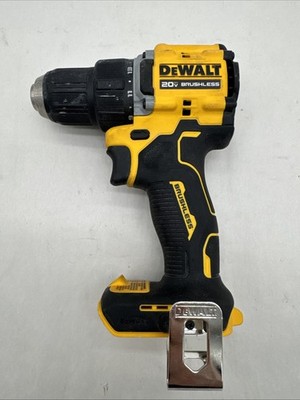 DEWALT DCD794B ATOMIC 20-Volt MAX Brushless 1/2 in. Drill Driver (TOOL ONLY)