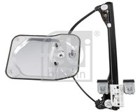 Febi Bilstein Fensterheber 180249 FüR Skoda Fabia 2 542 Combi 545 12V LPG TDI