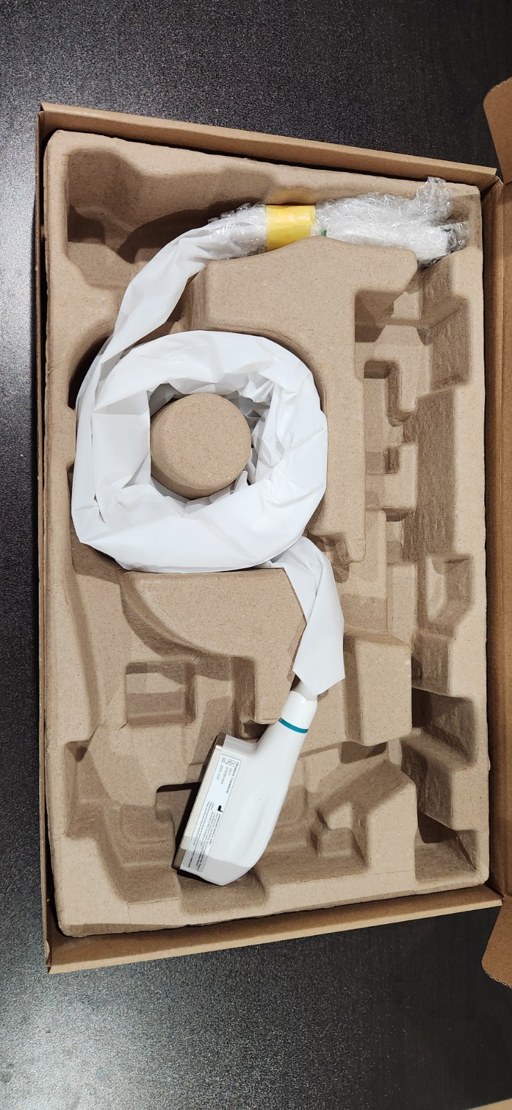 SonoScape C613 Veterinary Micro Convex Ultrasound Probe – NEW – Open Box