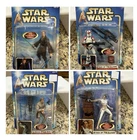 4-Vintage Star Wars Figures ￼