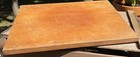 Antique Wooden Dough Bread Pastry Noodle Board Primitive Sturdy 14x10 — photo 1