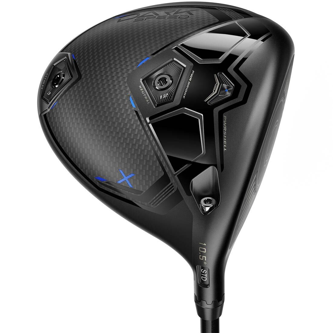 Cobra DARKSPEED X Driver, Right Hand, Men's