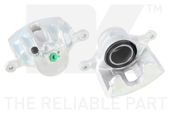 Bremssattel Nk 2145221 FüR Corolla Toyota Gusseisen Liftback Compact Xli EE101_-image