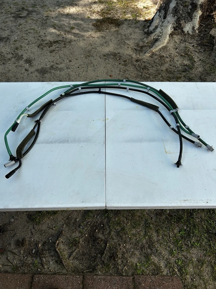 Chevy Camaro SS 2016-2024 montaje de techo corredizo panel de vidrio techo corredizo OEM Foto 3 de 4