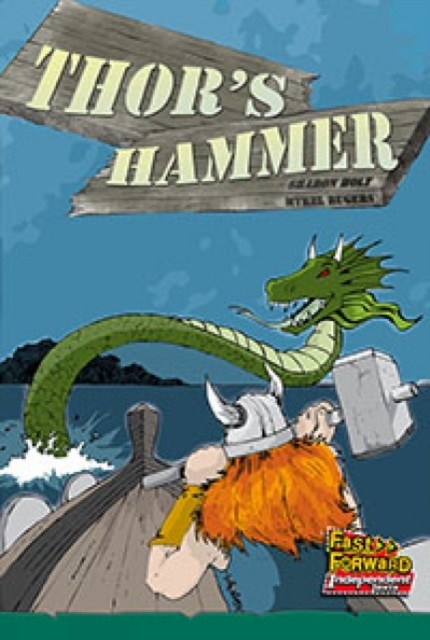 Thor's Hammer by Sharon Holt 9780170179478 NEW Free UK Delivery - Image 2