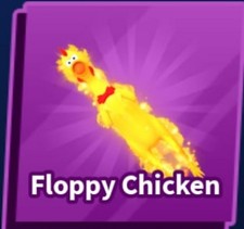 Floppy Chicken | Blade Ball | Roblox | Digital Delivery Only