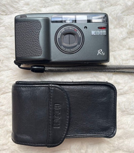 Ricoh R1 Film Camera | eBay