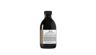 Davines Alchemic Shampoo Chocolate 280ml   Farbauffrischendes Haarshampoo NEU