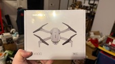 NEW SIMREX Drone With 1080P Camera for Kids Adults, Mini RC Quadcopter Foldable