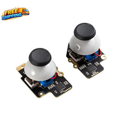 #ad Analog Joystick for Steam Deck LCD Type Aamp;B Hall Effect No Drift Electromagne $39.39