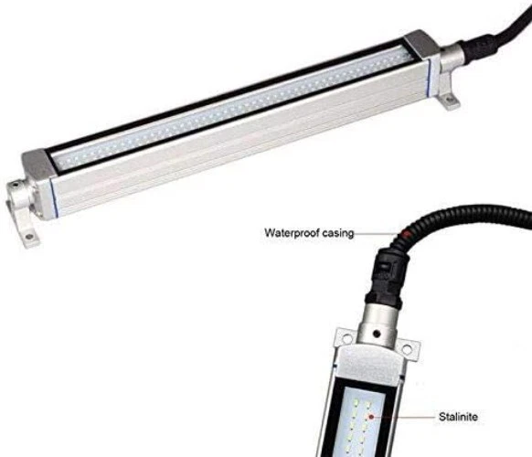Aluminum 6W LED Tube Light - Explosion Proof, Heat-Resistant, Modern Design - Image 4 of 4