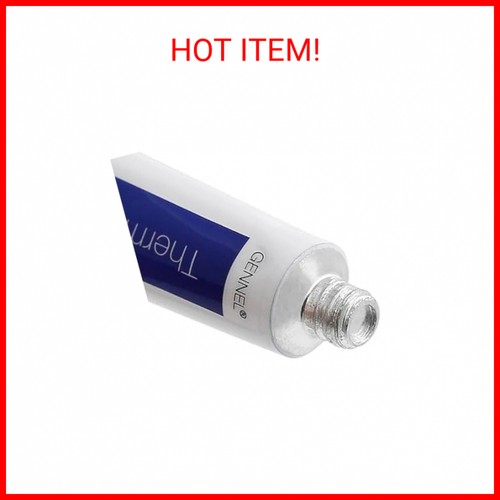 G109 10gram Thermal Conductive Glue (1.5W/m-K), Silicone Glue, Thermal Plaster, - Afbeelding 2 van 2