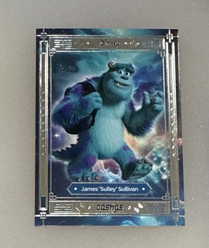 James Sulley Sullivan [Gold] #CDT-PIG-04 2025 Kakawow COSMOS Disney Pixar Classics card