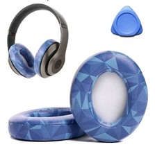 2x Ear Pad Cushion Replacement For Beats Dre Studio 2 3 Wireless / Wired 2.0 3.0