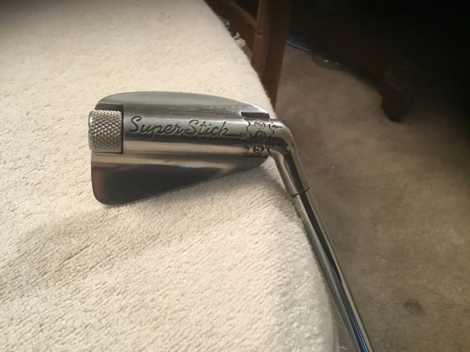 Super Stick 17 in einem verstellbaren Loft Golfschläger Hervorragend