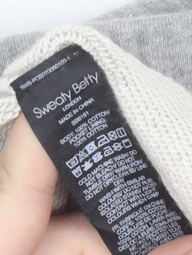 Sweaty Betty Women's Grey Jogger Trousers - 2XL - Picture 3 of 12