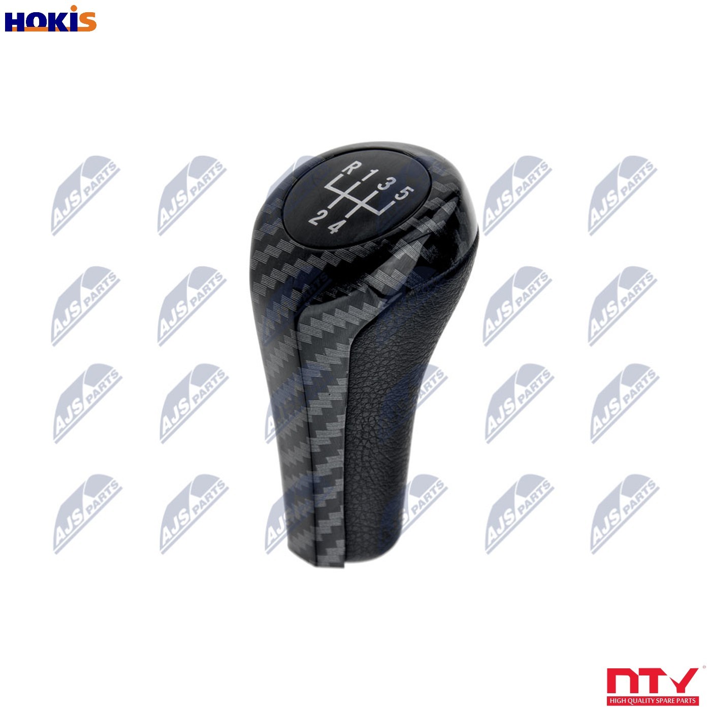 Fits NTY GZB-BM-004 gear knob - Image 14