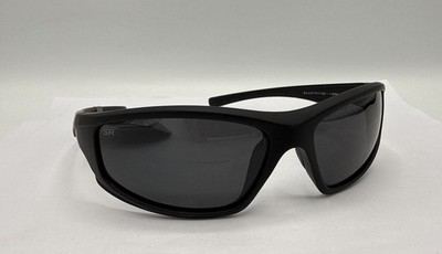 Shady Rays X Series X-1G Polarized Blackout Sunglasses NO BOX NEW! 63-16-127