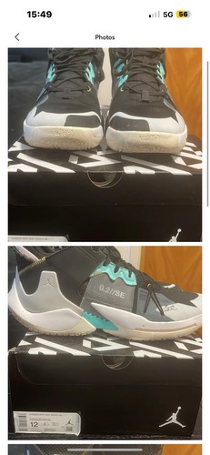 Jordan 'Why Not?' ZER0.2
