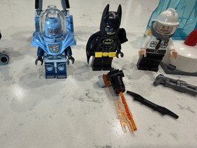 LEGO The LEGO Batman Movie: Mr. Freeze Ice Attack (70901) Retired Set