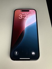 Apple iPhone 15 - 256 GB - Black (Unlocked) for sale online | eBay