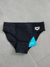 Arena ~ Jungen Badehose ~ Schwarz ~ Gr. 140