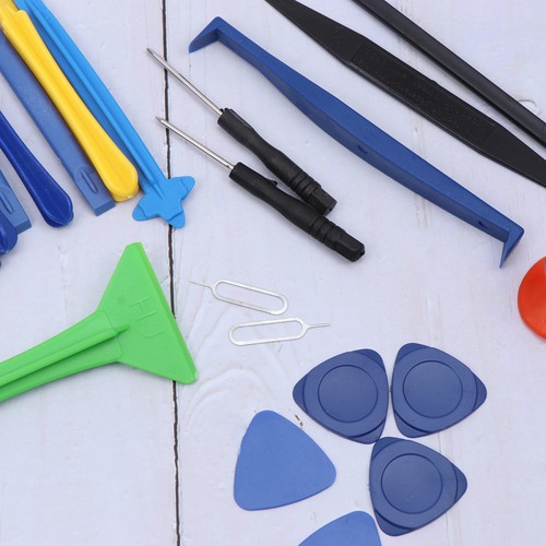 25 PCS Repair Tool Set Screen Tools for Electronics Phone Opening - 第 8/11 張圖片