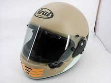 ARAI RAPIDE NEO OVERLAND Size XS 54cm Full Face Helmet No Box Used Japan t66
