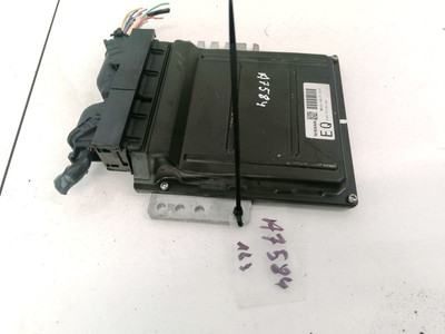 MEC31140F1 Motormanagement, Steuergerät, ECU  MEC31-140F12Z12  E DE1603011-98