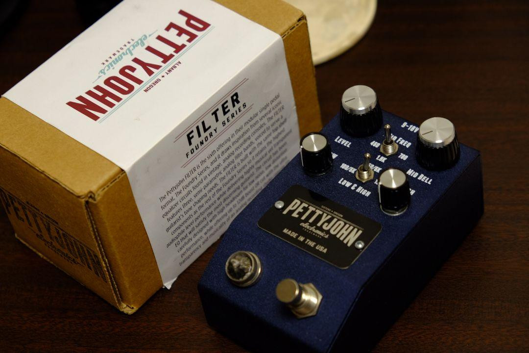 Pettyjohn Electronics Filter