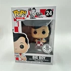 Funko Pop! Vinyl: Ad Icons - Big Boy #24 Funko 20 Year Funniversarry 1998-2018