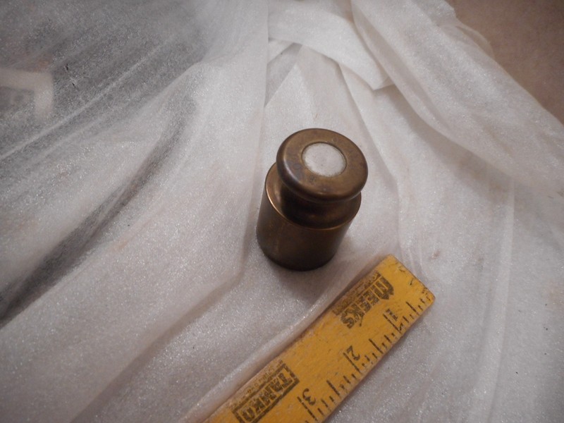 OHAUS 500G Scale Weight