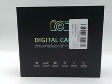 4K Digital Camera For Photography Autofocus 64MP Vlogging Camera For YouTube...