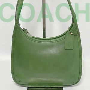 美品✨vintage coach エルゴ　バッグ　9020 USA製　Green Coach Ergo Green | eBay