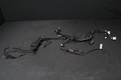 8631665 Kabelbaum Motor B58B30A Sensorik Modul 2 BMW 3er F30 LCI 340i F32 440iX