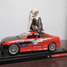 Hot Wheels Tunerz Acura Integra 118 Diecast Hood Opens Racing Seats Stand
