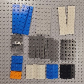 LEGO - 31008 Thunder Wings - 3 in 1 Creator - Complete Set / No Box - Ships Fast