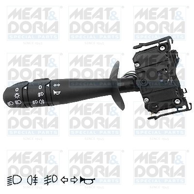 MEAT & DORIA 23190 Lenkstockschalter für NISSAN,RENAULT,RENAULT TRUCKS
