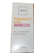 1 Obagi Professional-C Facial Serum 20 Total 30 ml Full Size 1oz Single Sealed