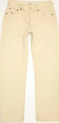 Diesel Cheyenne  Homme Beige Straight Regular  Jeans W34 L33 (89324) - Photo 1/4