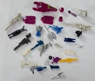 J-910 VINTAGE 1980'S HASBRO G1 TRANSFORMERS ACCESSORIES & MORE