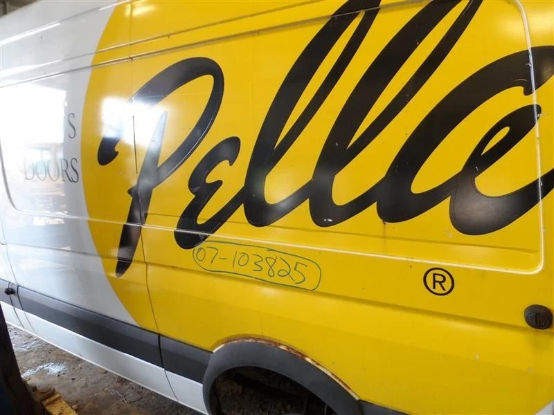 HUSILLO/NUDILLO DELANTERO IZQUIERDO CONDUCTOR SE ADAPTA 07-09 SPRINTER 2500 9875116 Foto 2 de 4