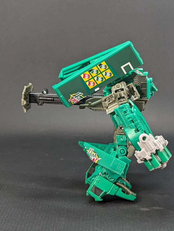 Transformers Movie Advanced Dispensor complete Takara AD-11 AOE Lost Age 2014 - Image 4 of 4