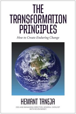 The Transformation Principles - GOOD