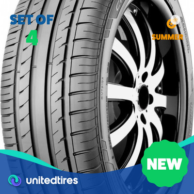 Set of (4) New P 265/35ZR18 GT Radial Champiro HPY 97Y