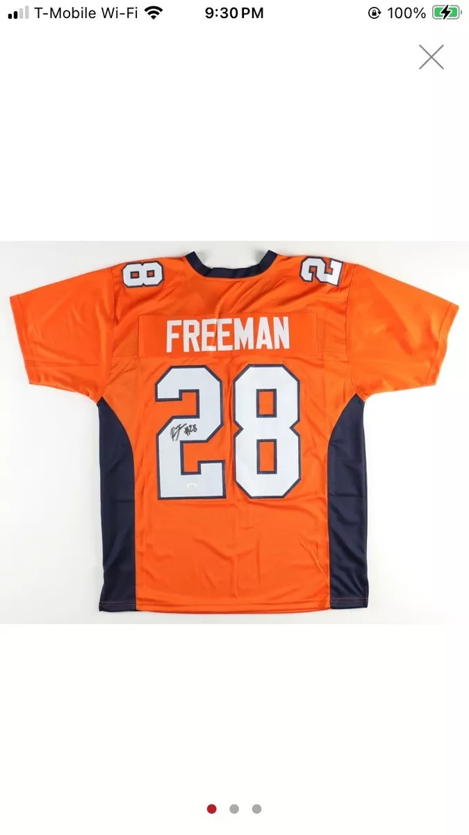 Freeman Royce jersey