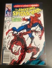 AMAZING SPIDER-MAN 361 *Carnage Key!/1st Print!* Newsstand! NM- (9.0/9.2) A GEM!