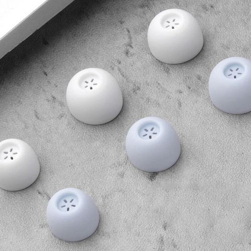 Ear Tips for Buds 4 Soft In Ear Silicone Protective Earbud Earplug EarPads - Picture 7 of 10