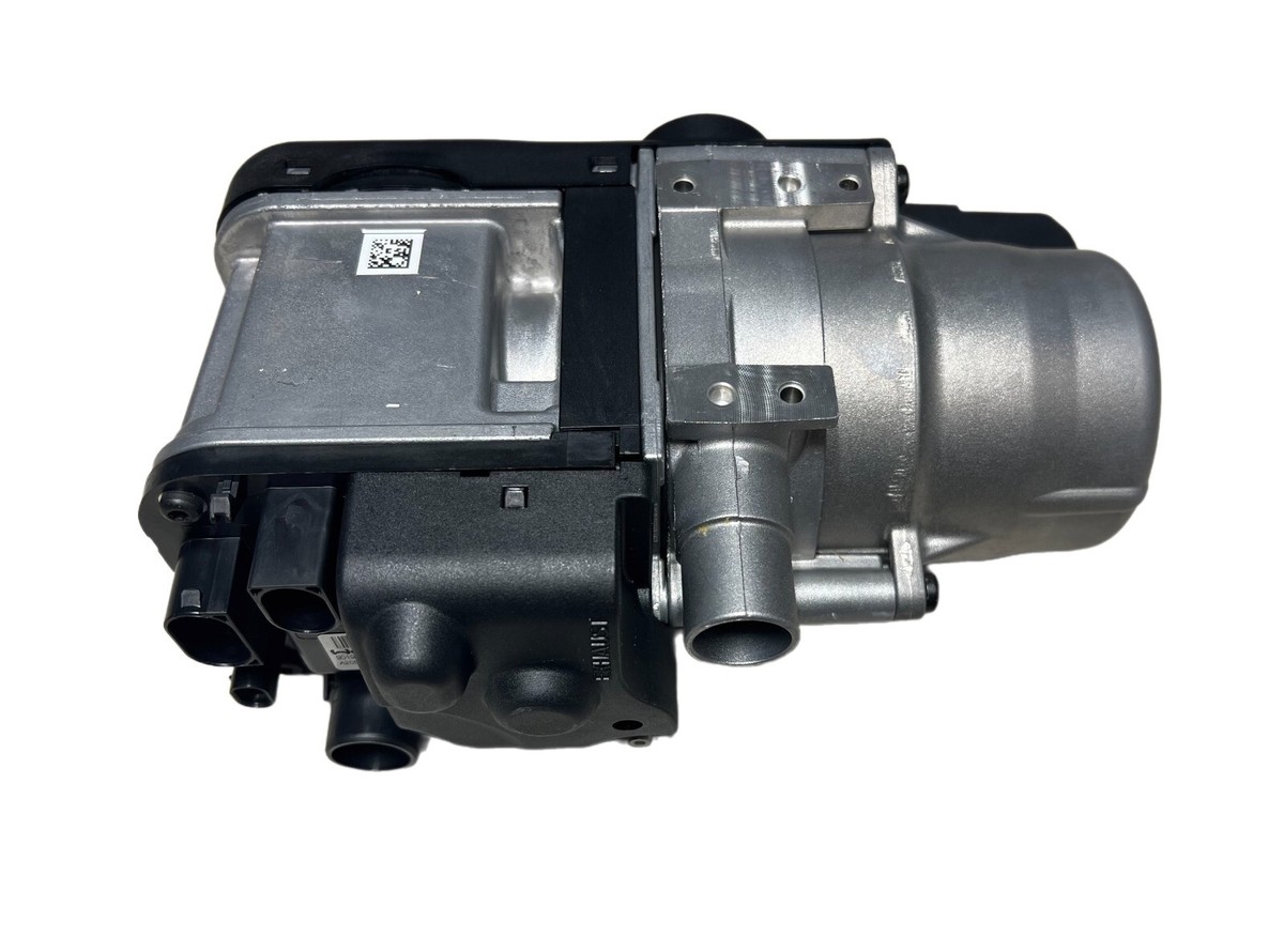 Webasto Thermo Top EVO Diesel 12v With Mounting Kit and Timer